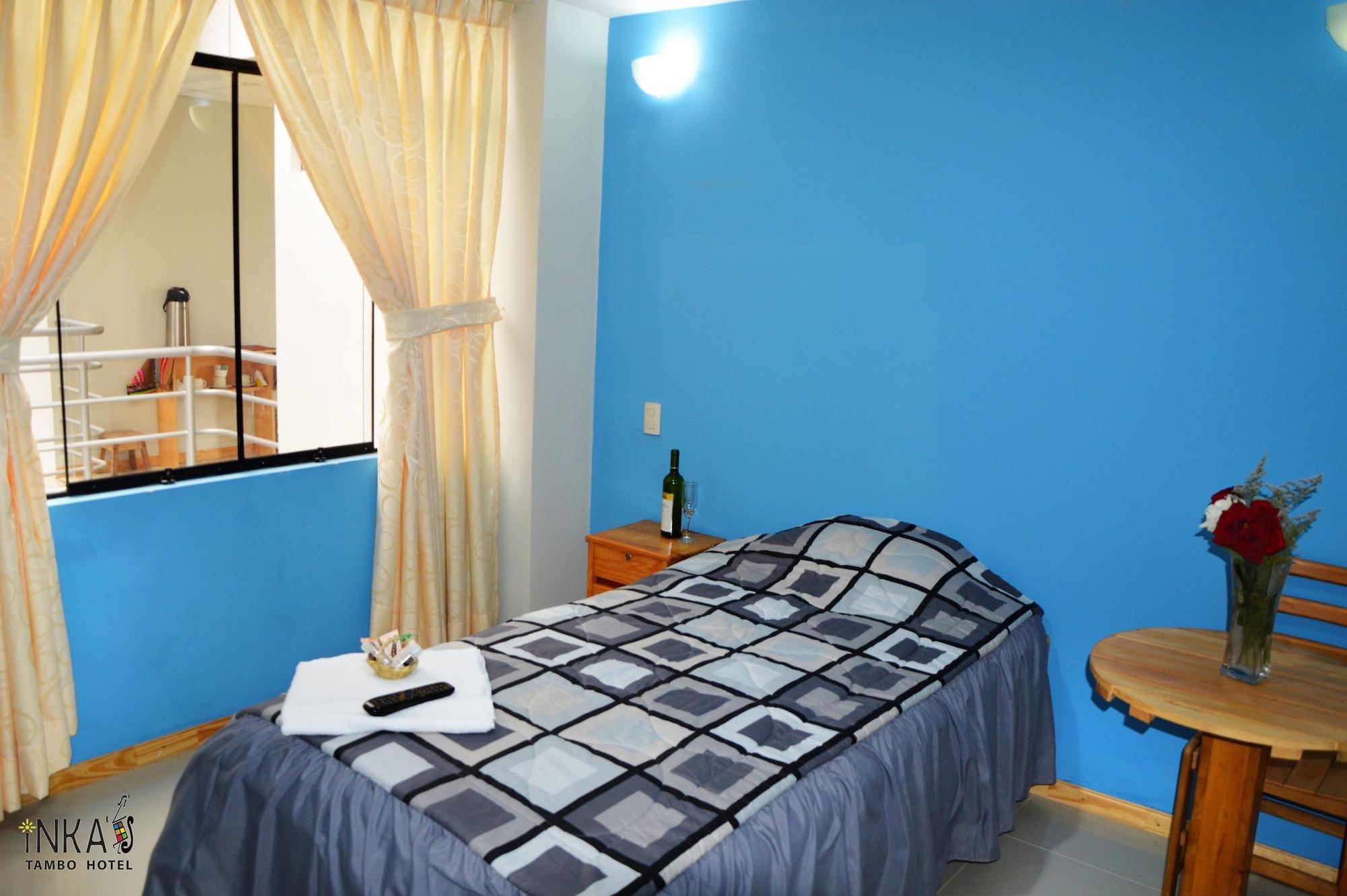 Hotel Inkas Tambo Cuzco Esterno foto