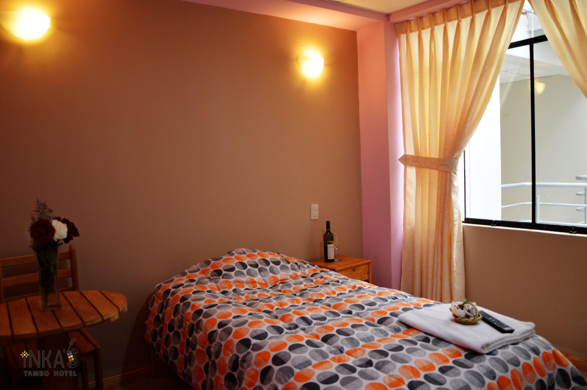 Hotel Inkas Tambo Cuzco Esterno foto
