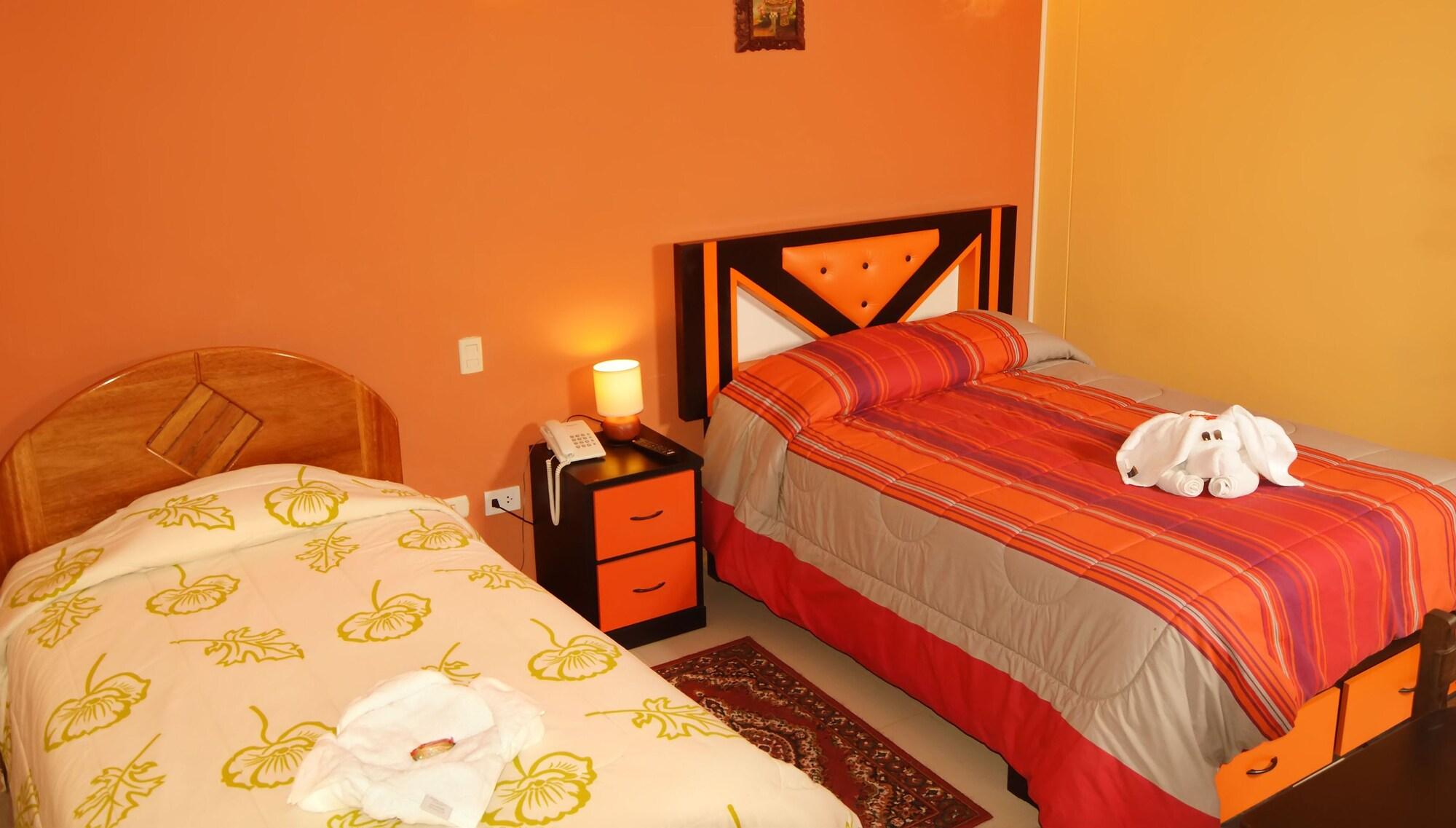 Hotel Inkas Tambo Cuzco Esterno foto