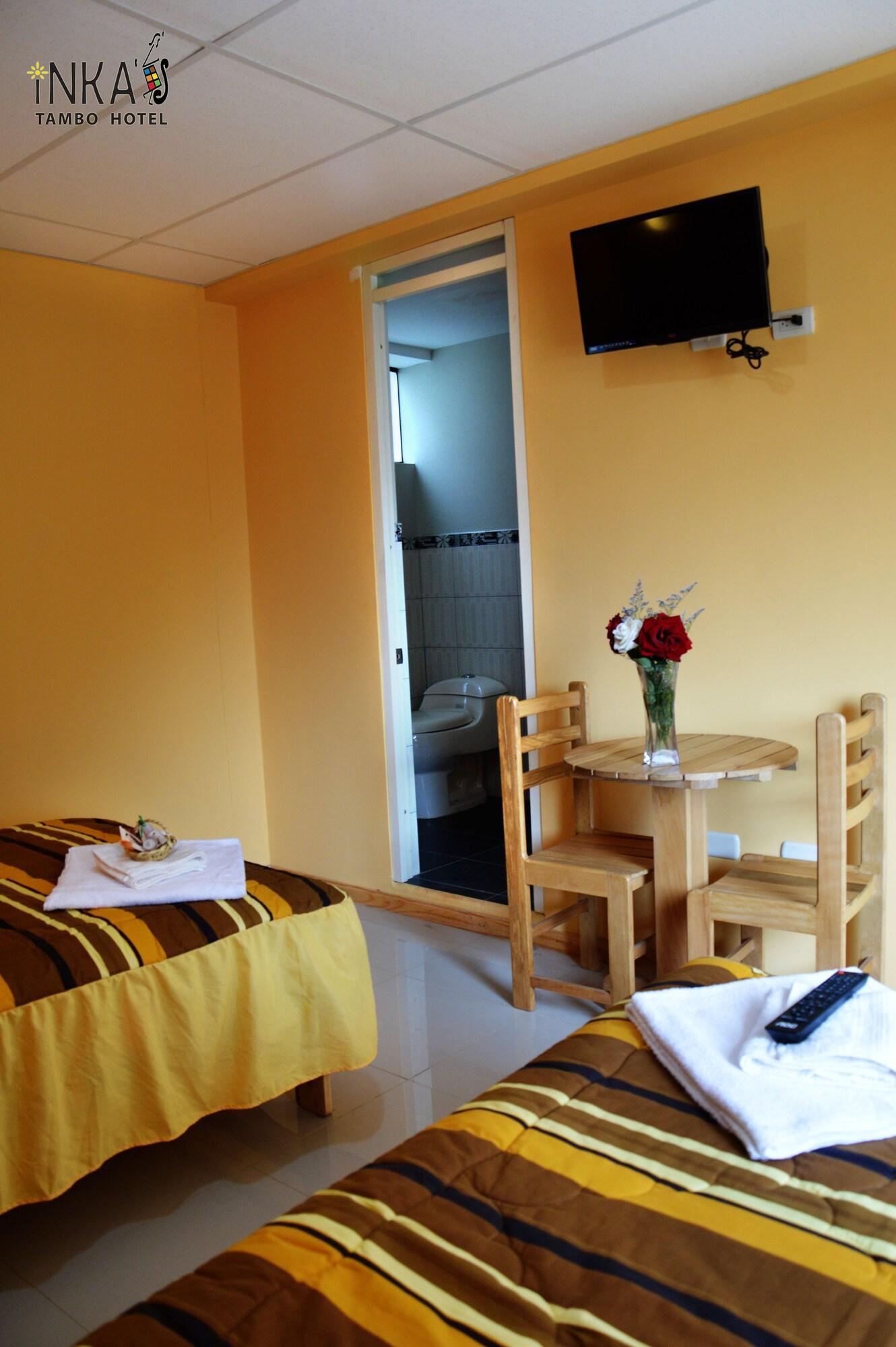 Hotel Inkas Tambo Cuzco Esterno foto
