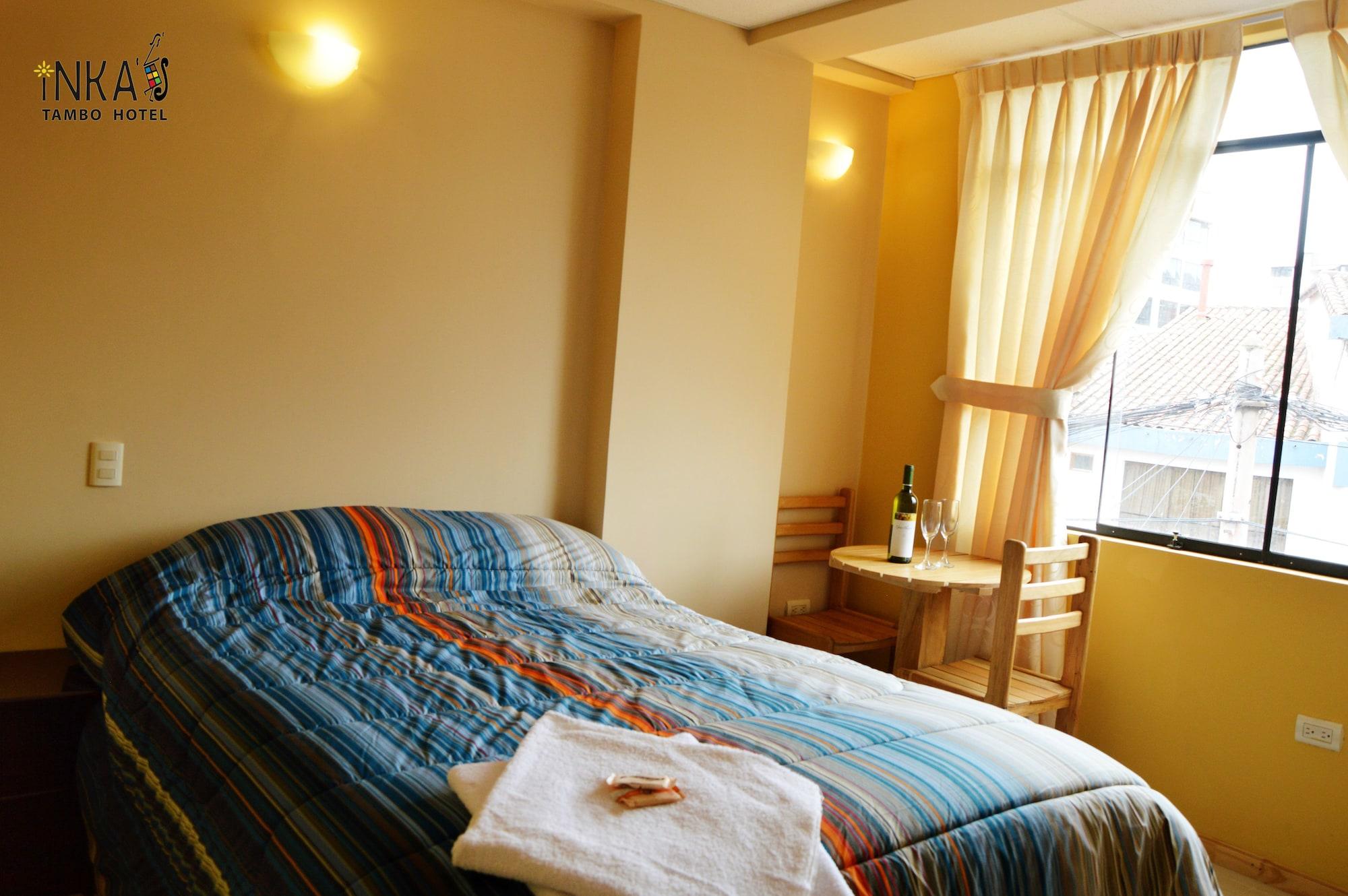 Hotel Inkas Tambo Cuzco Esterno foto