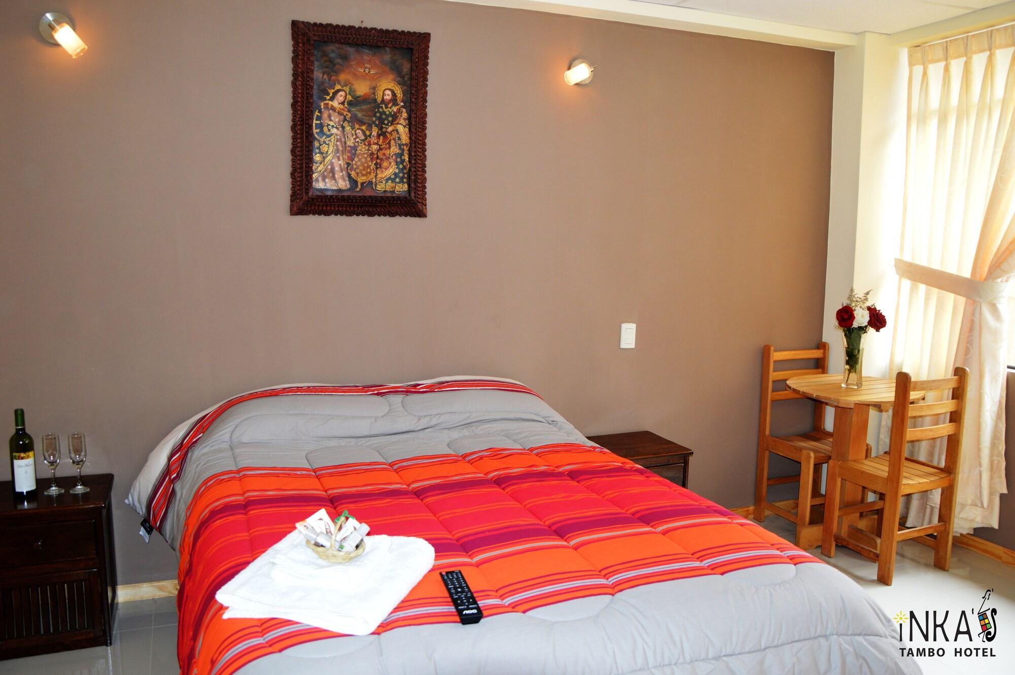 Hotel Inkas Tambo Cuzco Esterno foto