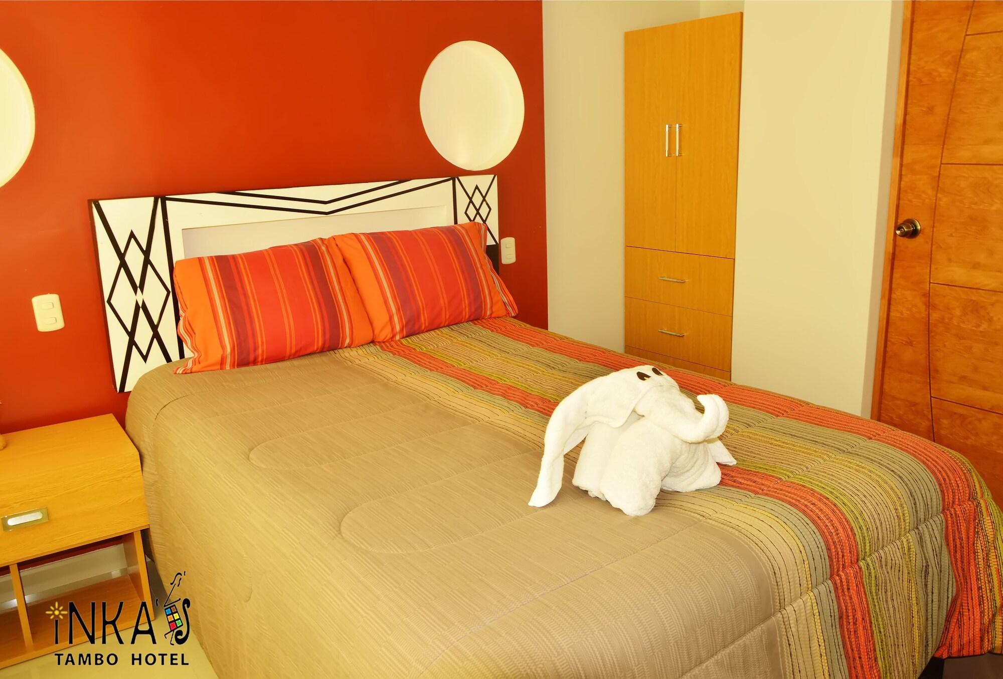 Hotel Inkas Tambo Cuzco Esterno foto