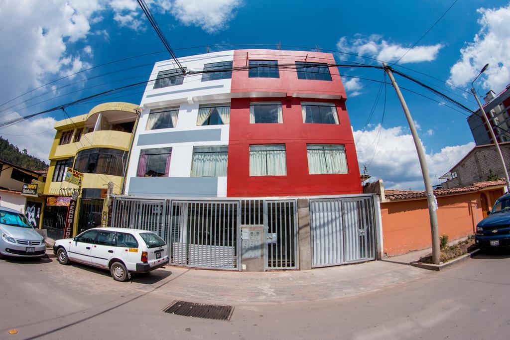 Hotel Inkas Tambo Cuzco Esterno foto