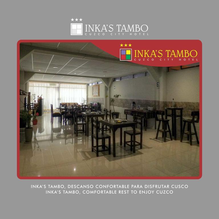 Hotel Inkas Tambo Cuzco Esterno foto