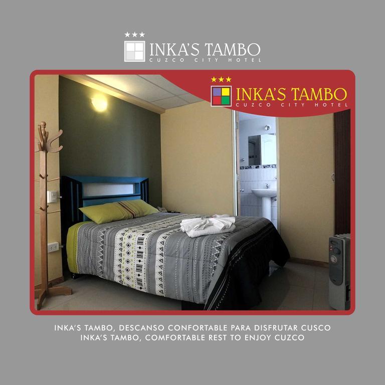 Hotel Inkas Tambo Cuzco Esterno foto