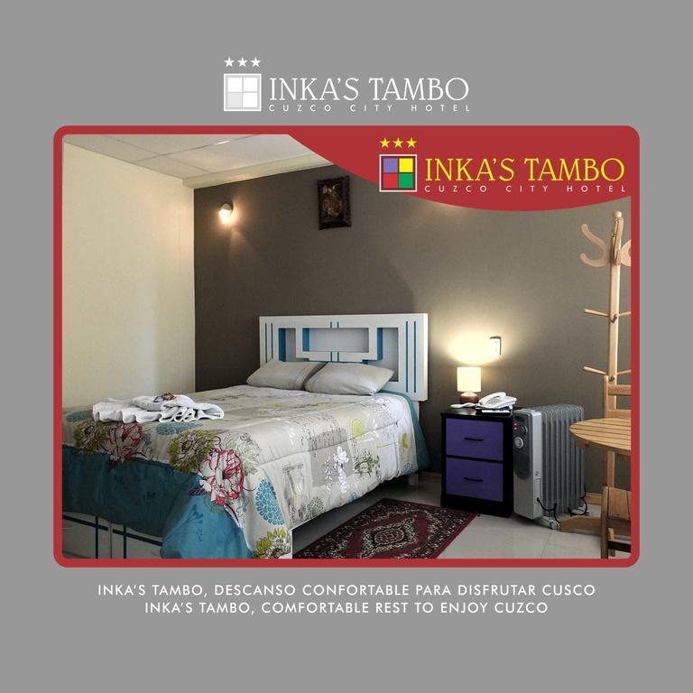 Hotel Inkas Tambo Cuzco Esterno foto