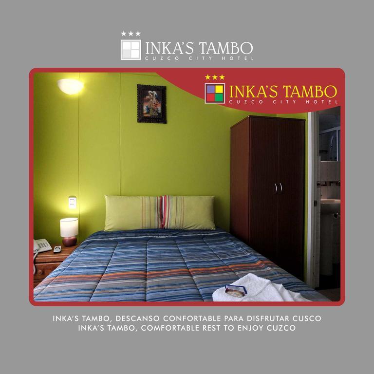 Hotel Inkas Tambo Cuzco Esterno foto