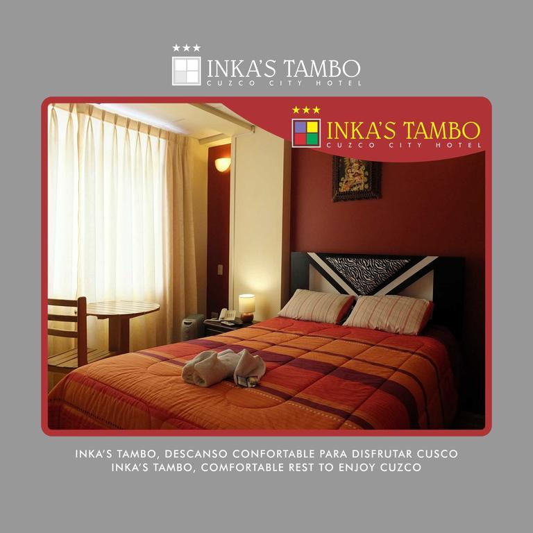 Hotel Inkas Tambo Cuzco Esterno foto