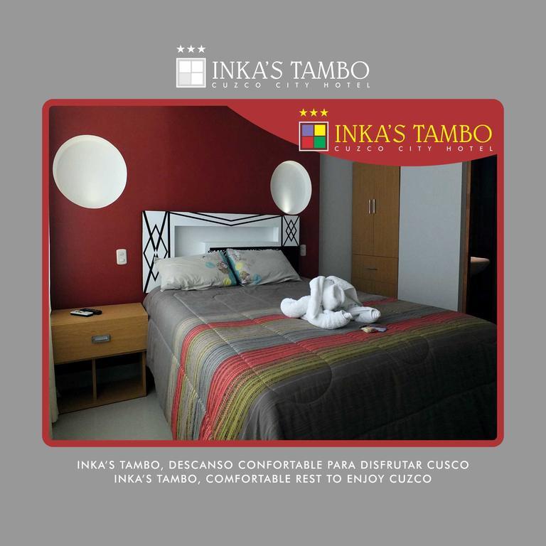 Hotel Inkas Tambo Cuzco Esterno foto