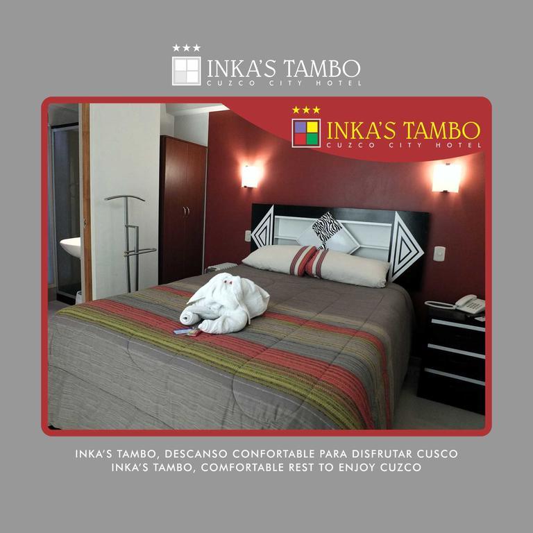 Hotel Inkas Tambo Cuzco Esterno foto