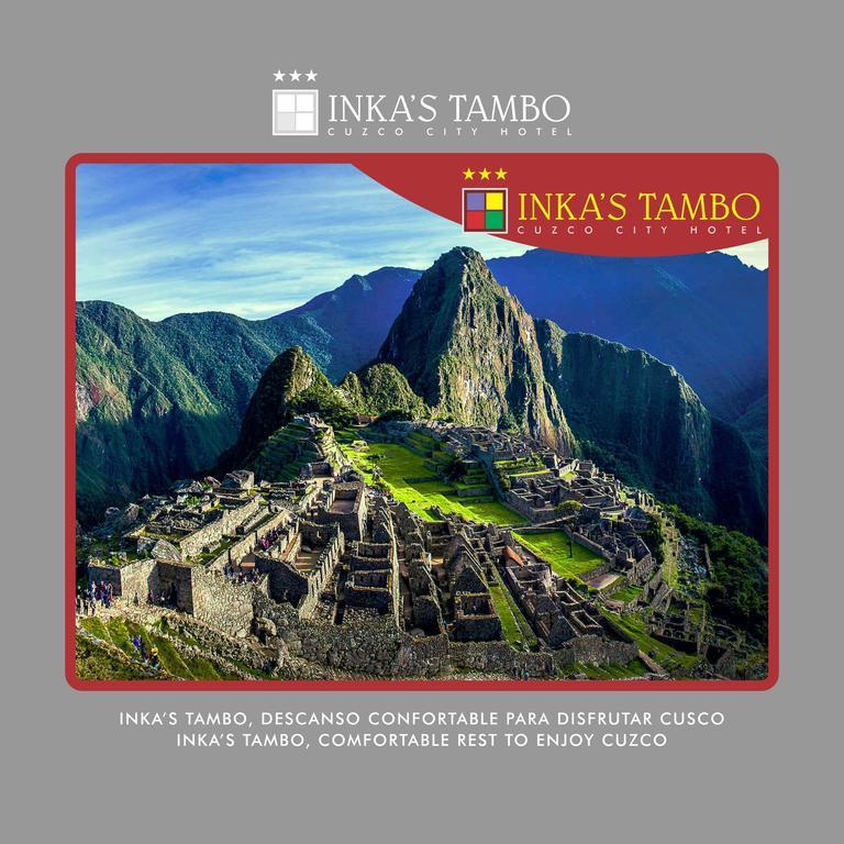 Hotel Inkas Tambo Cuzco Esterno foto
