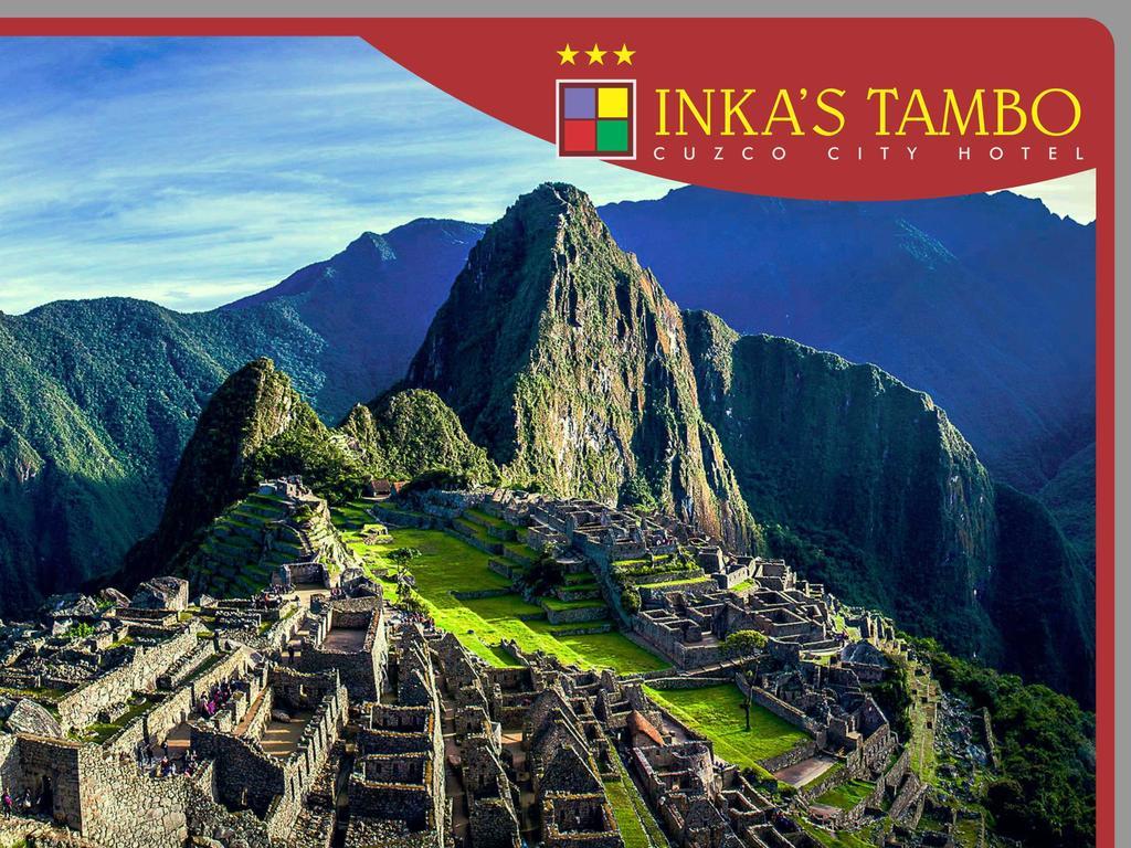 Hotel Inkas Tambo Cuzco Esterno foto