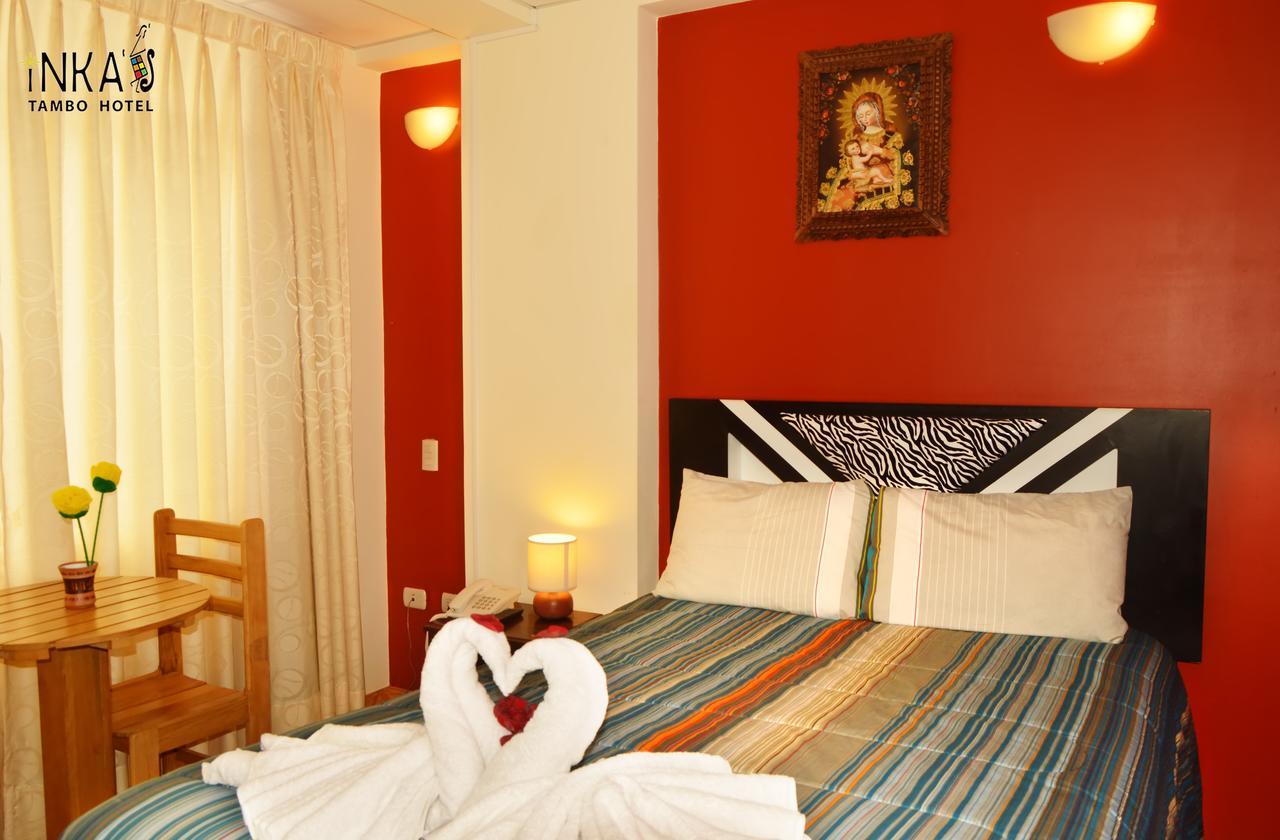 Hotel Inkas Tambo Cuzco Esterno foto