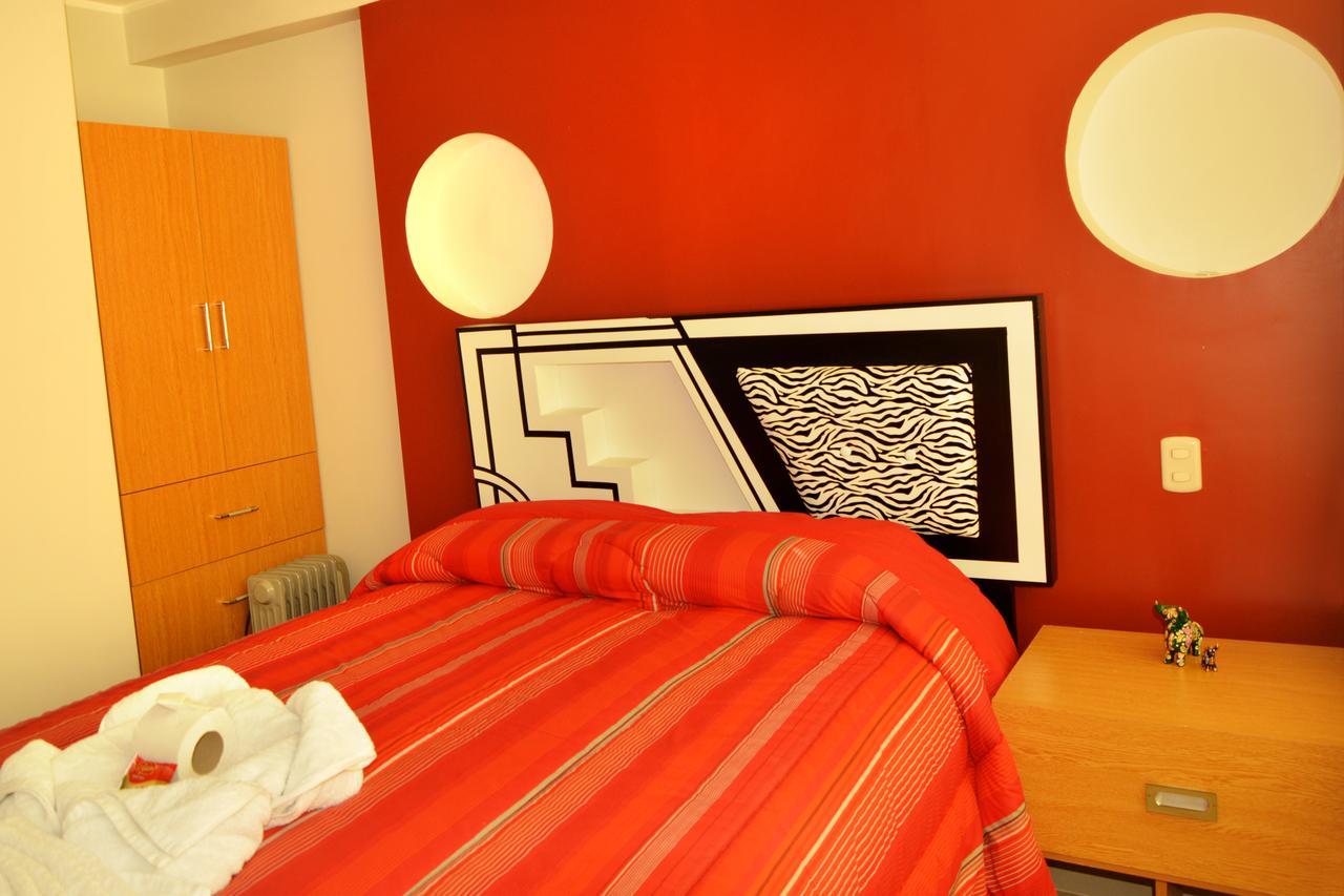 Hotel Inkas Tambo Cuzco Esterno foto