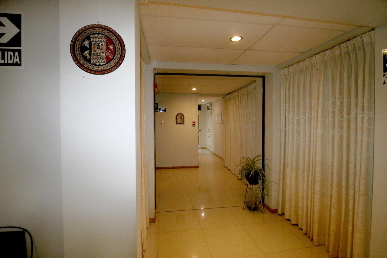 Hotel Inkas Tambo Cuzco Esterno foto