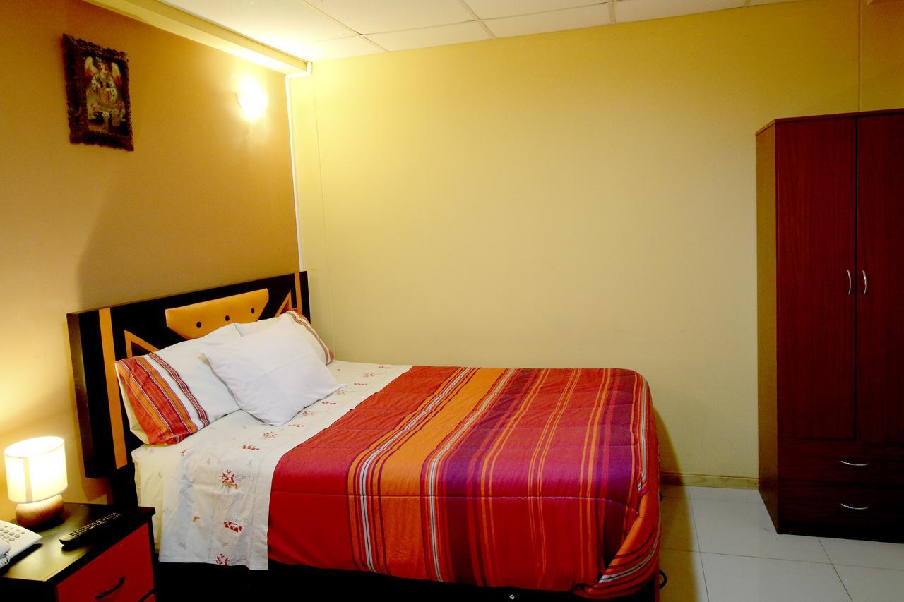 Hotel Inkas Tambo Cuzco Esterno foto