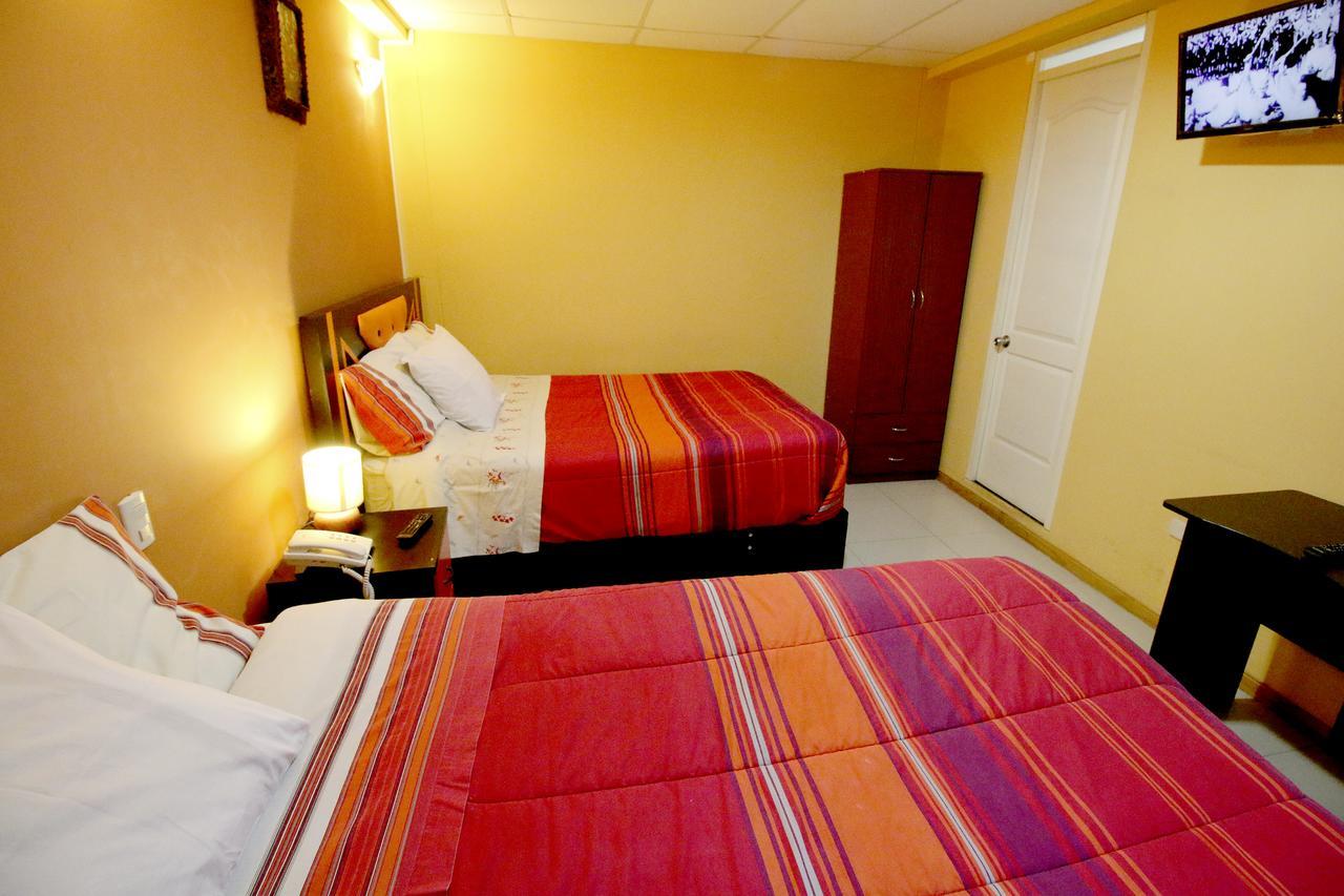 Hotel Inkas Tambo Cuzco Esterno foto