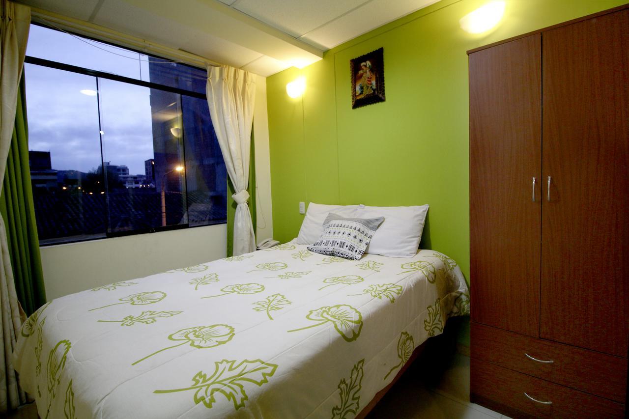 Hotel Inkas Tambo Cuzco Esterno foto
