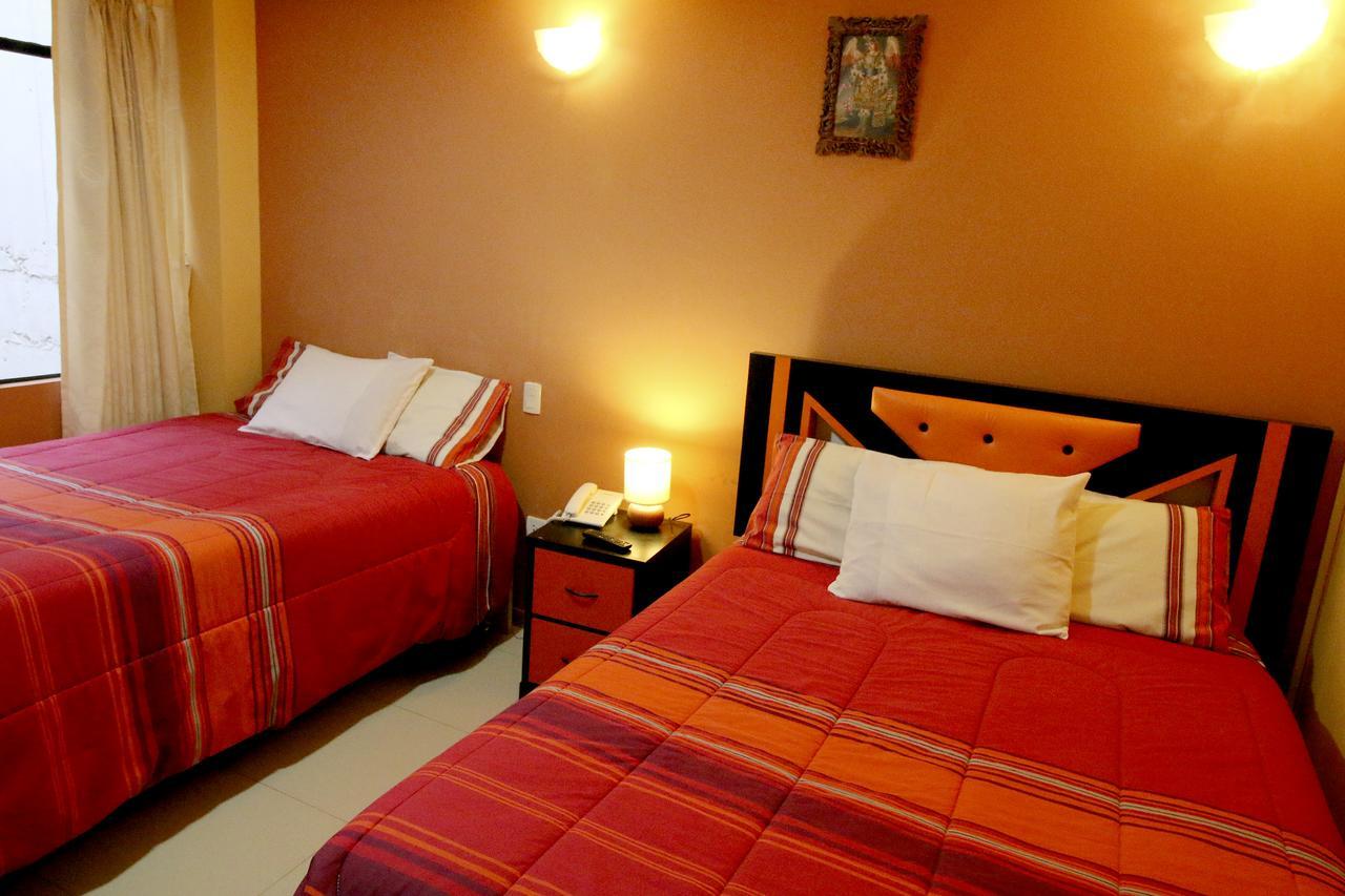 Hotel Inkas Tambo Cuzco Esterno foto