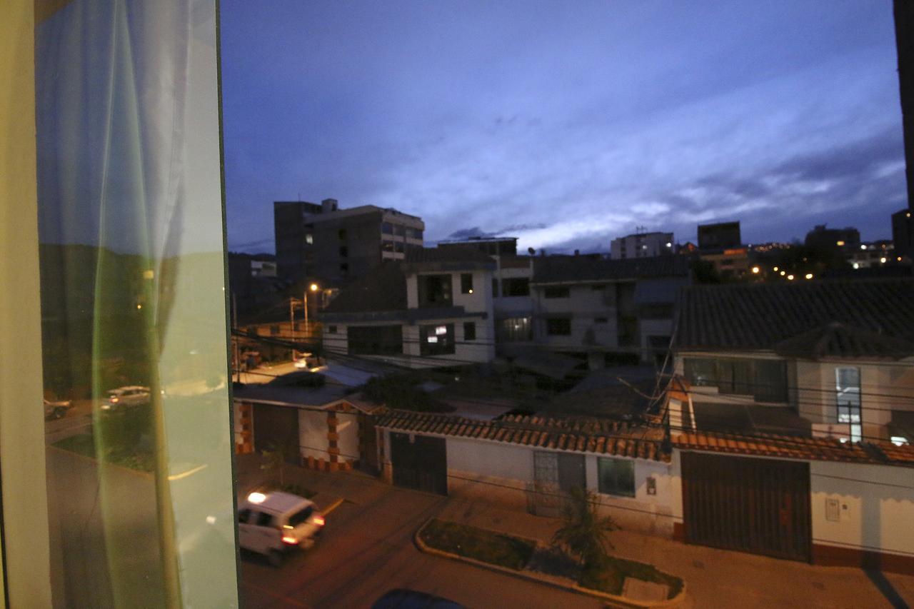 Hotel Inkas Tambo Cuzco Esterno foto