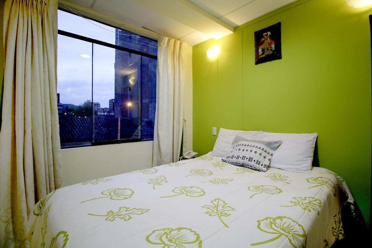 Hotel Inkas Tambo Cuzco Esterno foto