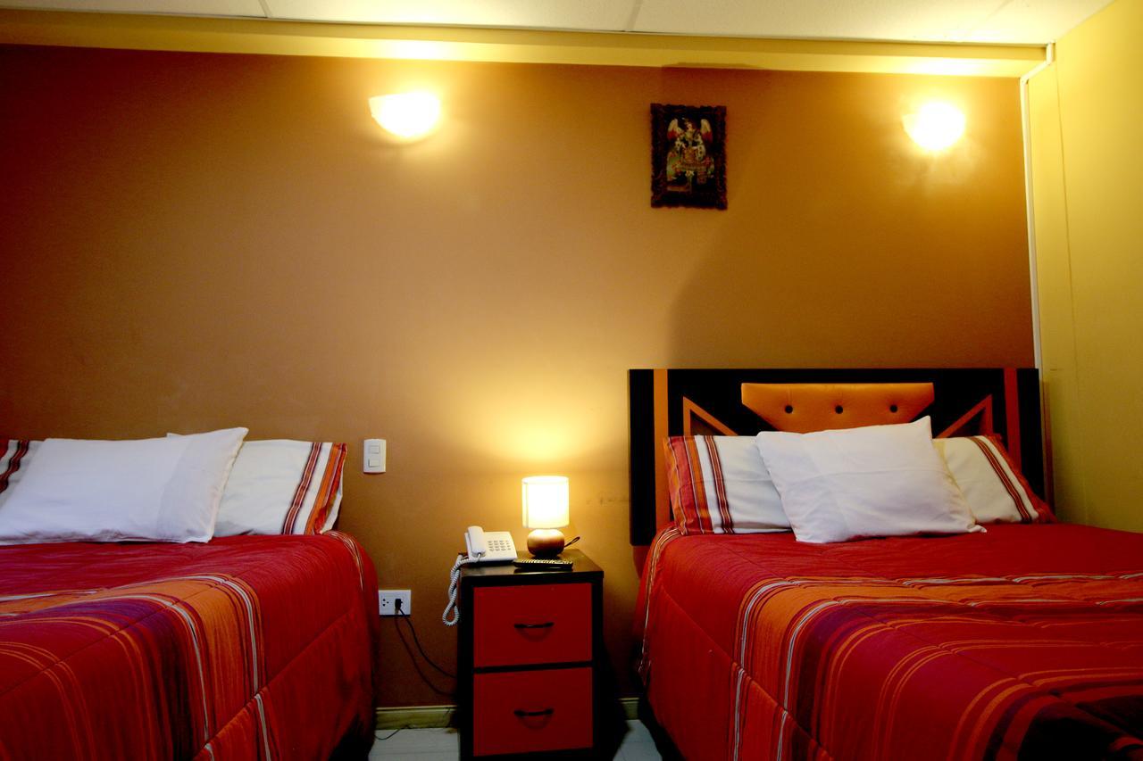 Hotel Inkas Tambo Cuzco Esterno foto