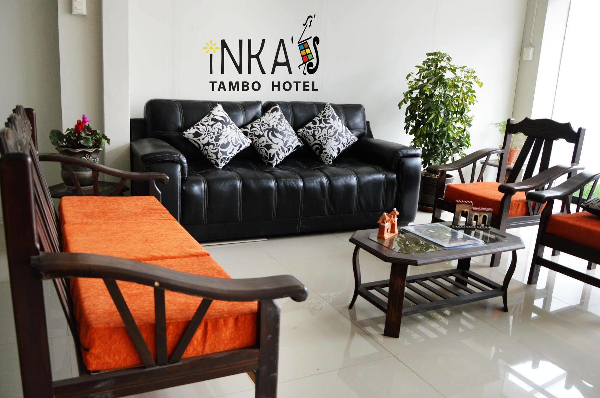 Hotel Inkas Tambo Cuzco Esterno foto
