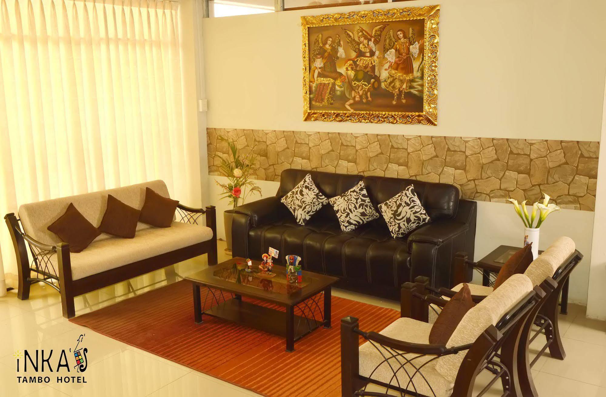 Hotel Inkas Tambo Cuzco Esterno foto