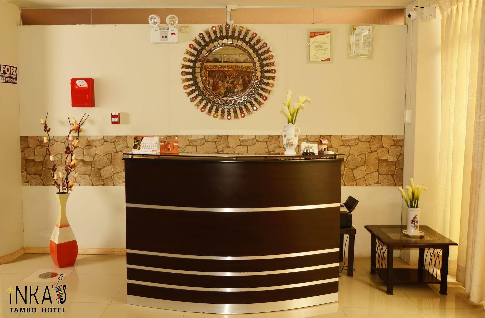 Hotel Inkas Tambo Cuzco Esterno foto