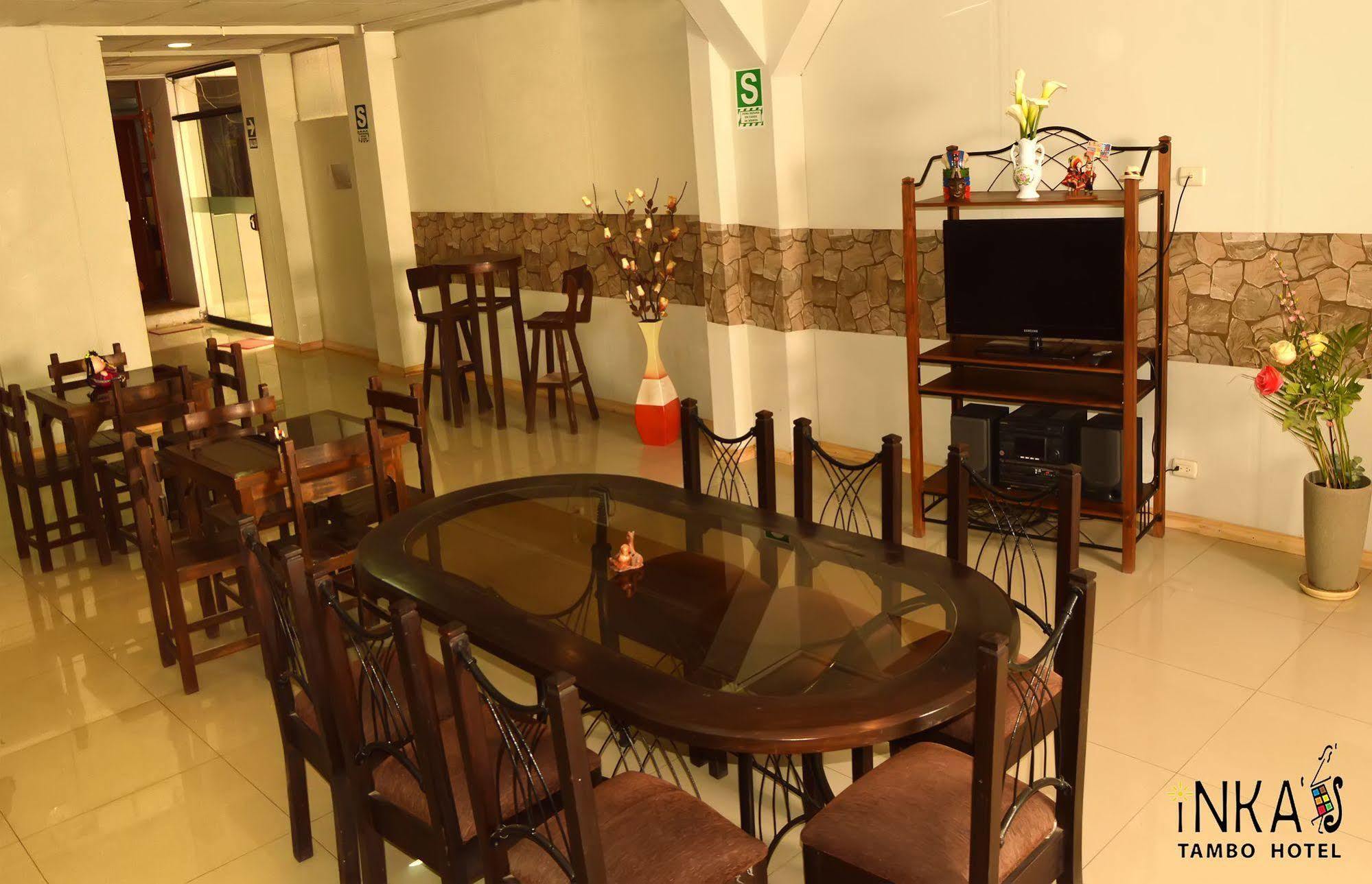 Hotel Inkas Tambo Cuzco Esterno foto